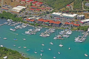 American Yacht Harbour Red Hook, St. Thomas
