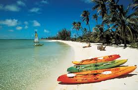 Bahamas Kayak