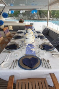 destination weddings yacht charter