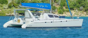 Captain Only Boat charters - TWO IF BY SEA