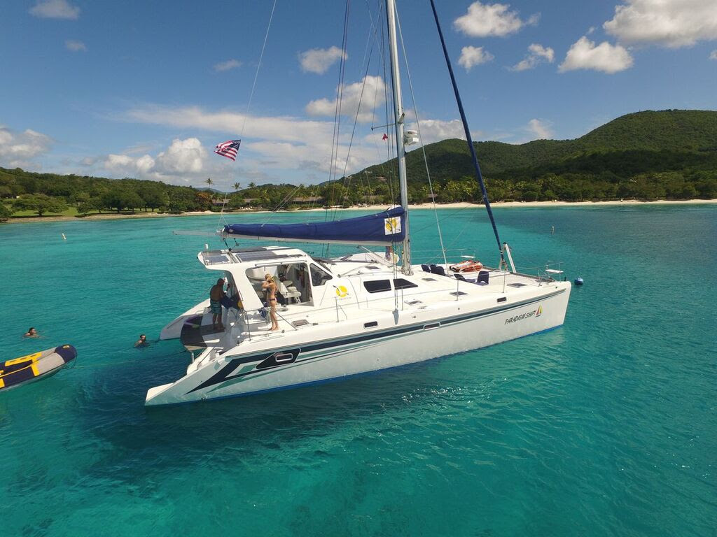 Bahamas Catamaran Charter Special