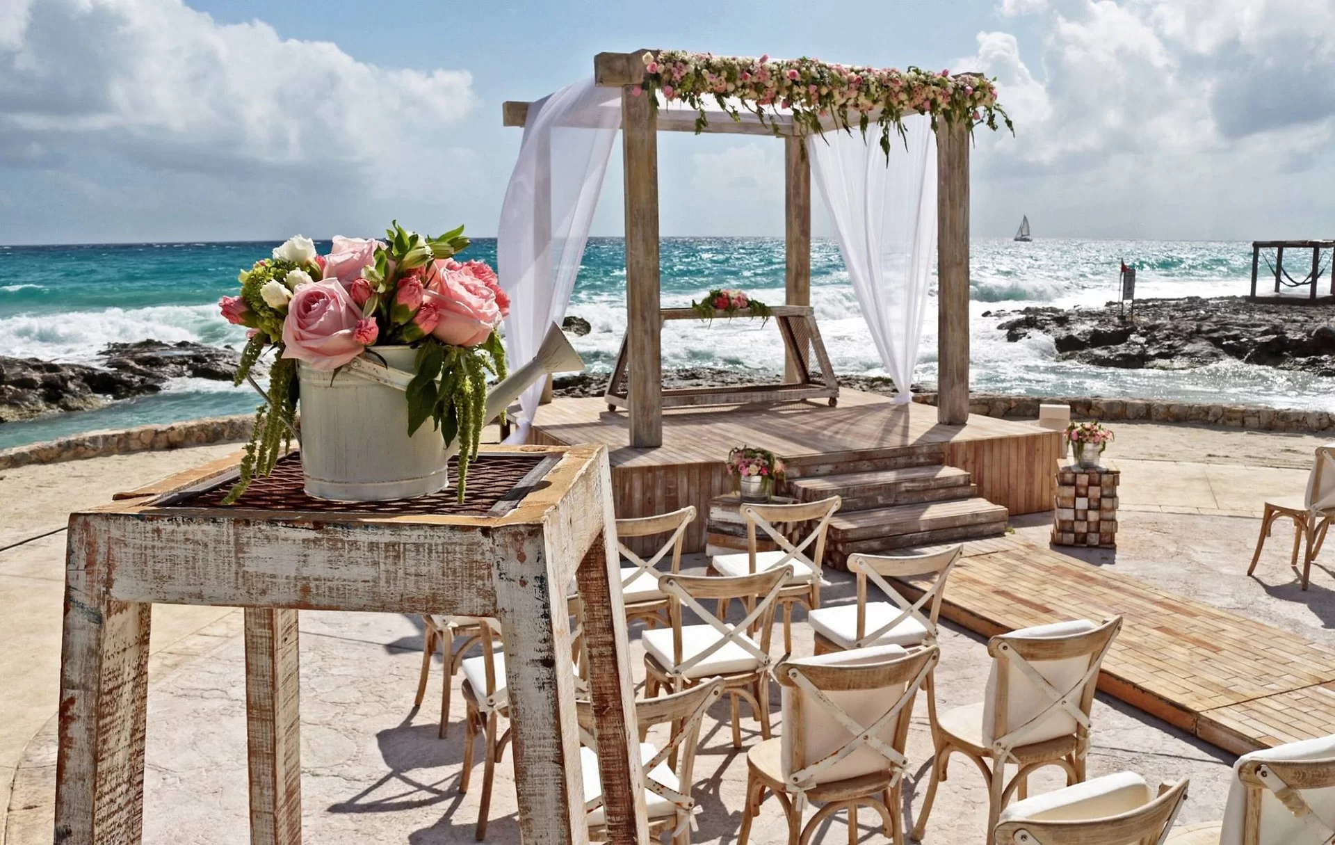 Discover the 10 Best Caribbean Beaches for Weddings