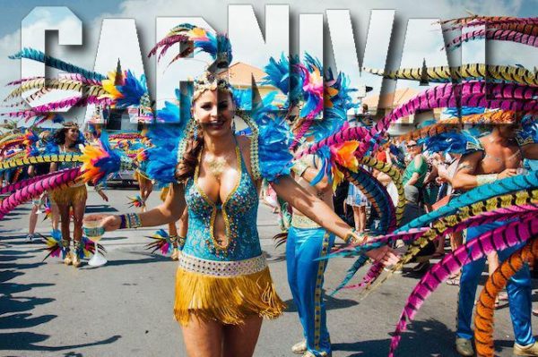 Caribbean Carnival Season