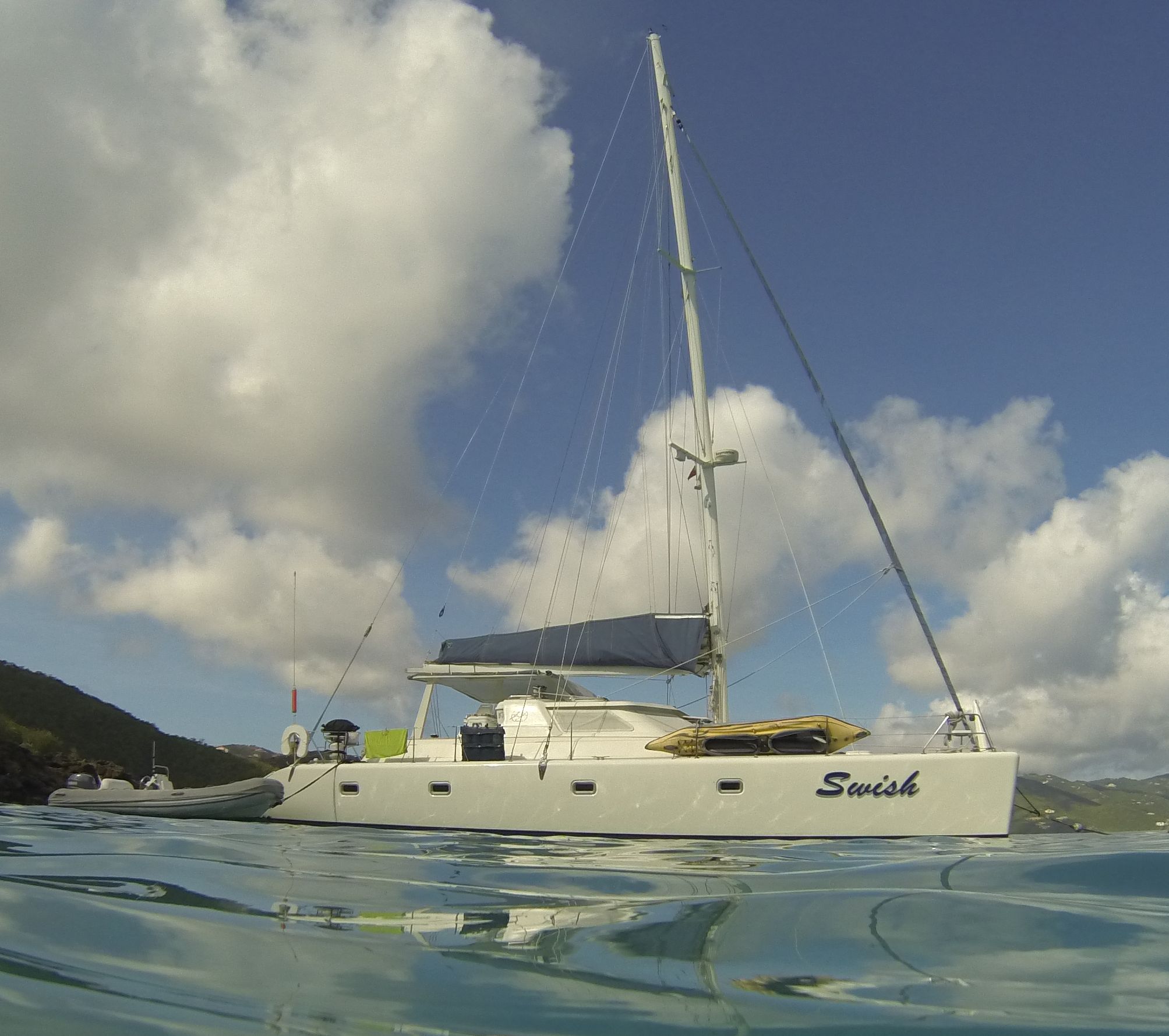 Scuba Dive Sailboat Charter – Special