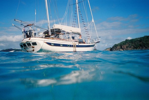 BVI Sailing Charters Crystal Clear