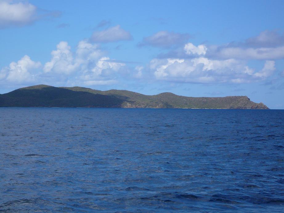 Great Camanoe Island, BVI