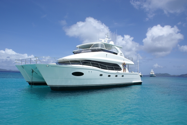 Yacht Charters Bahamas and the Caribbean