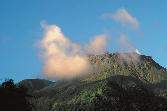 Visit La Soufriere on your Guadeloupe Charter - Twin Islands