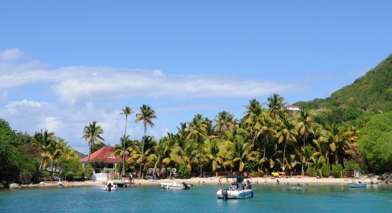 Guadeloupe Tourism is Growing