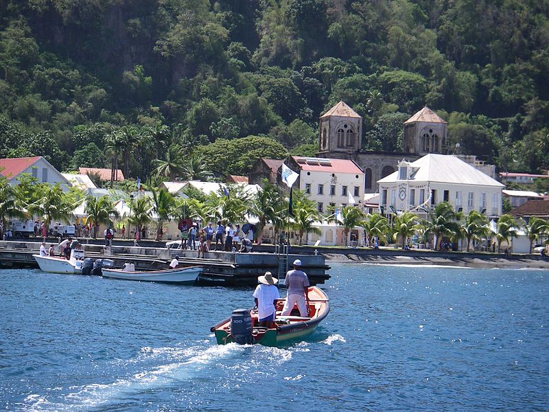 Martinique Boat Charter