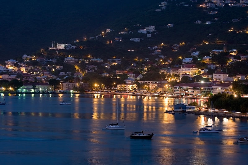 Virgin Islands Sailing Itinerary – US & BVI