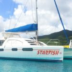 Catamaran Starfish