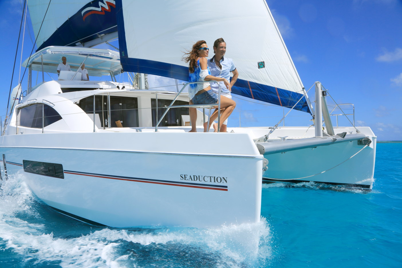 Last Minute yacht charter SPECIAL in BVI!