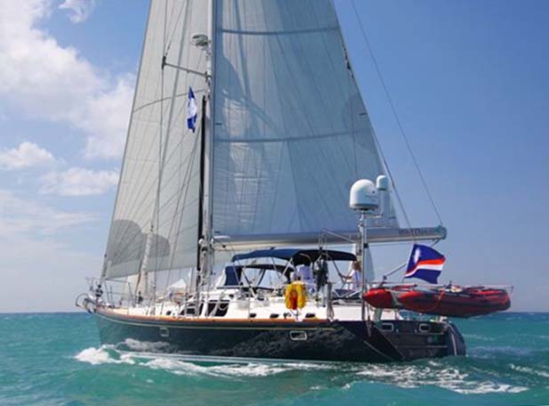 BVI Yacht Charters: New Charter on Wind Dancer