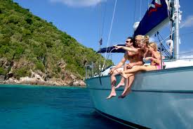 Crewed Yacht Charter Perfect for Family Vacations