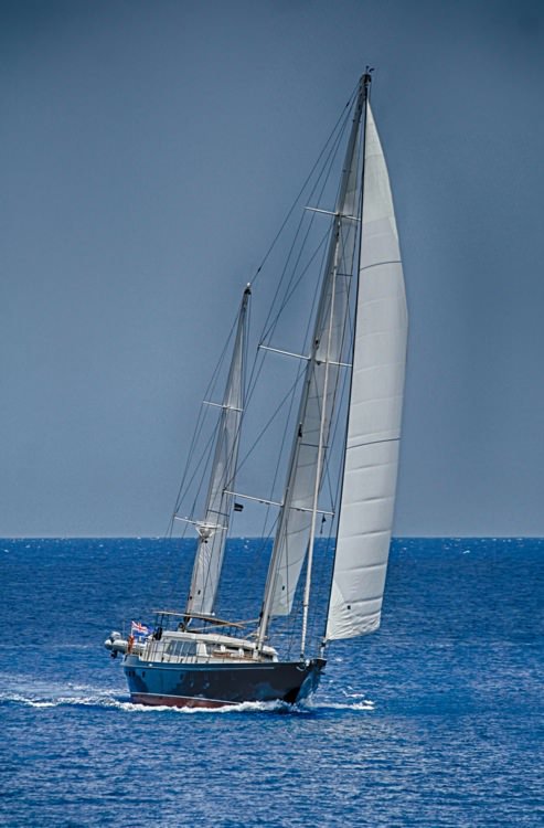 Panama Yacht Charter DOMICIL