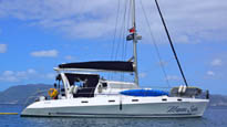 Virgin Islands Charter Catamaran ‘Majestic Spirit’