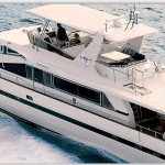 BVI Motor Yacht Charters in Private