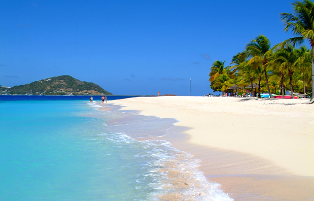 Palm Island Beach, St. Vincent and the Grenadines