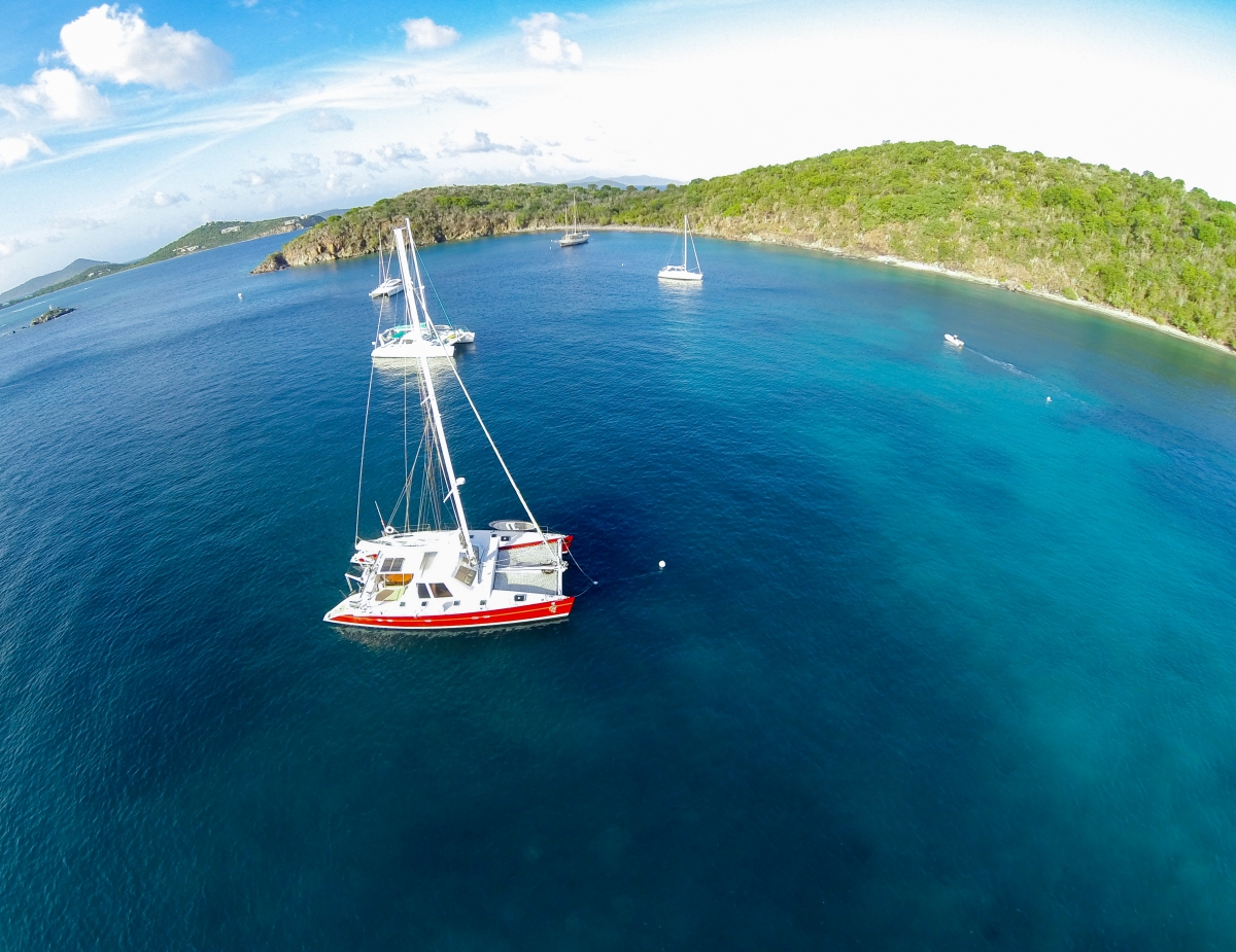 Virgin Islands Charter Yacht Show 2016