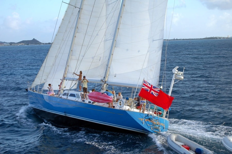 Caribbean Yacht Charter TABOO: Update