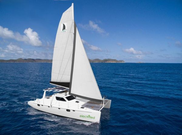 ELECTRIFIED New Eco-Friendly Boat Charter