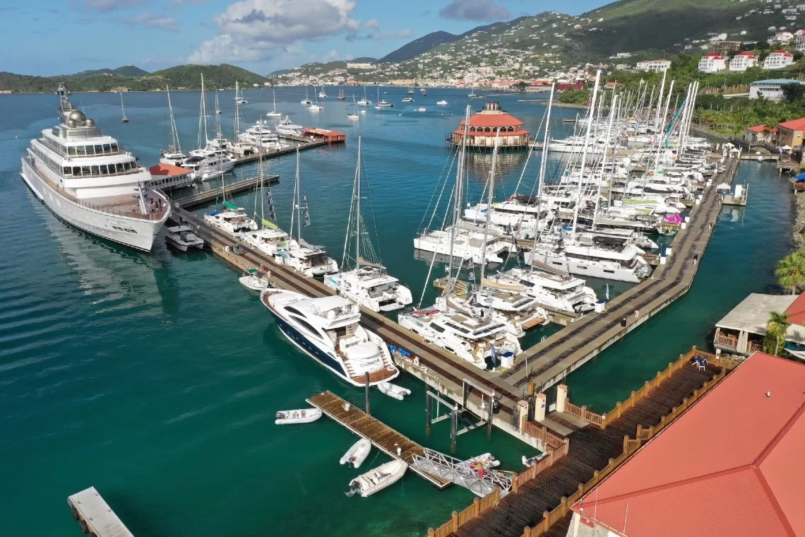 yacht haven st croix