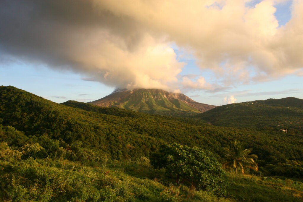 Soufriere Hills Volcano, Monserrat