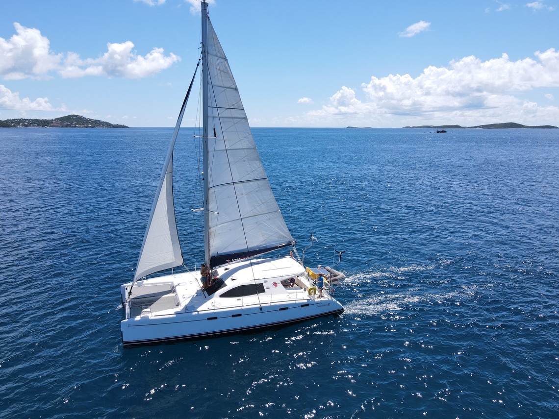 Crewed Yacht Charter Vacations and What to Expect