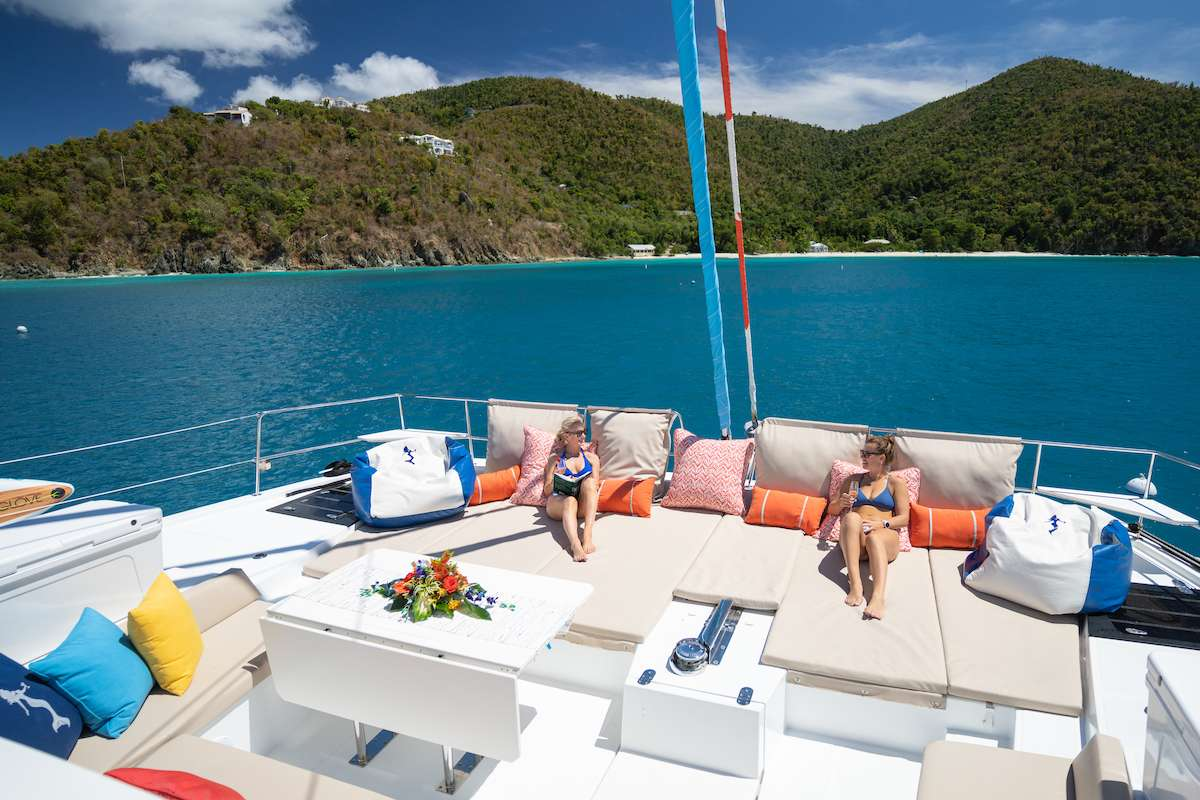 Have Your Ideal Cruise In The British Virgin Islands